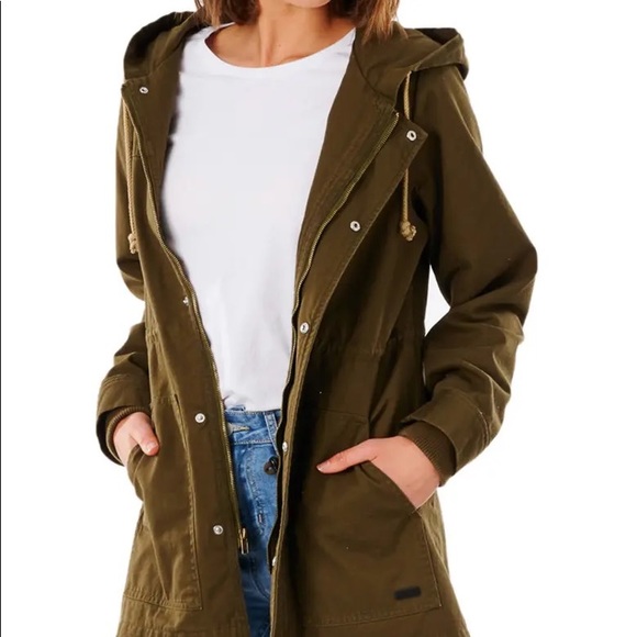 🔆RIP CURL🔆 JOURNEY I JACKET - Picture 8 of 13